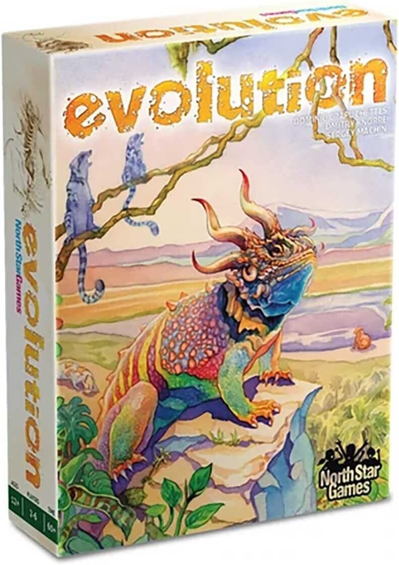Evolution Evolution