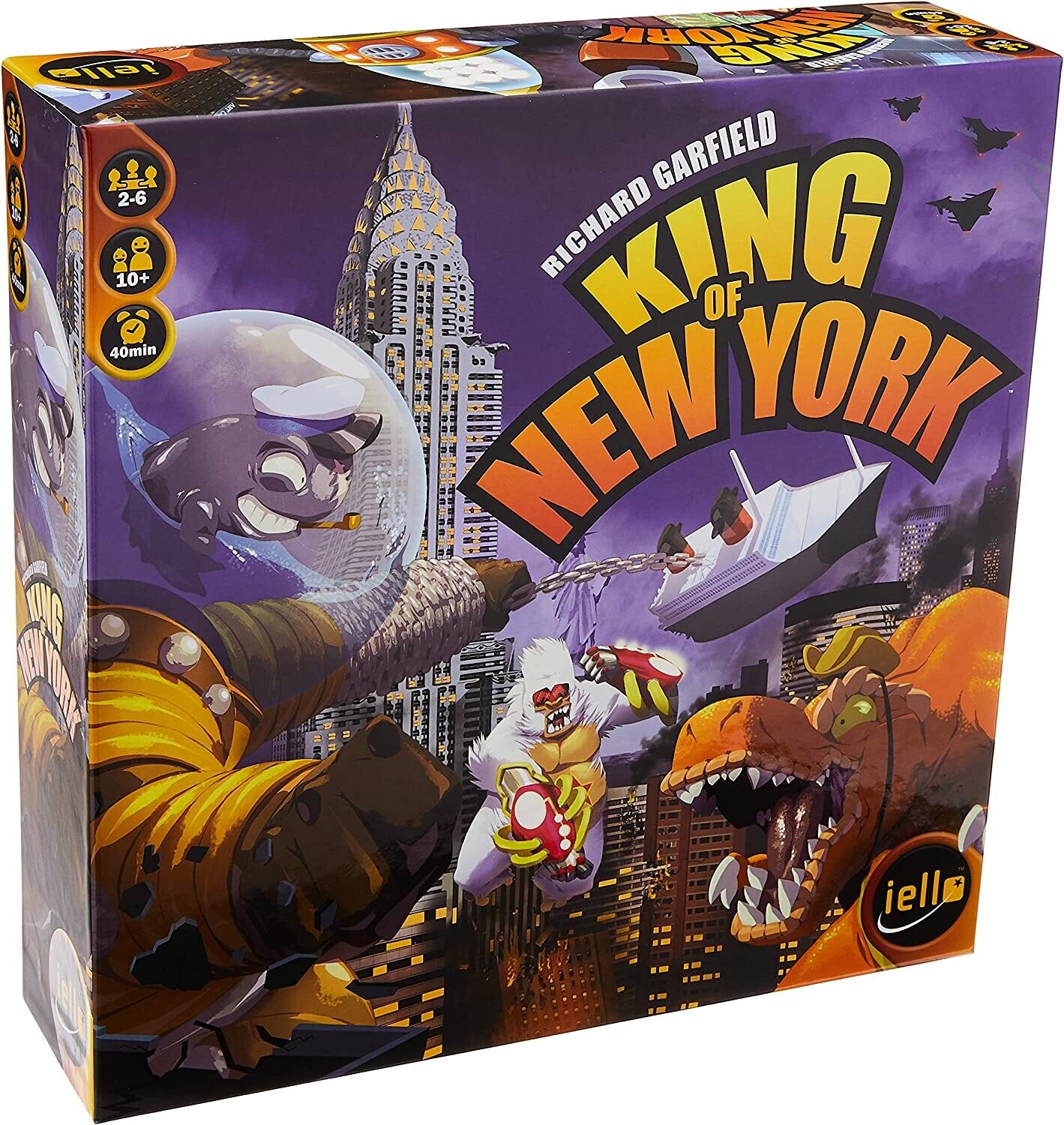 King of New York King of New York