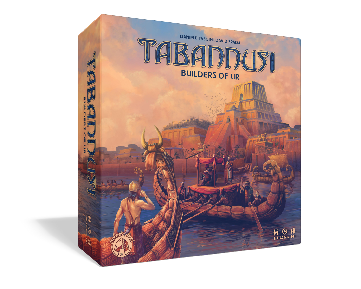 Tabannusi: Builders of Ur