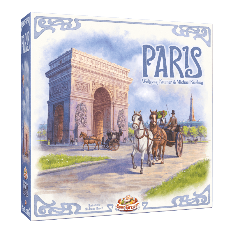 Paris Paris