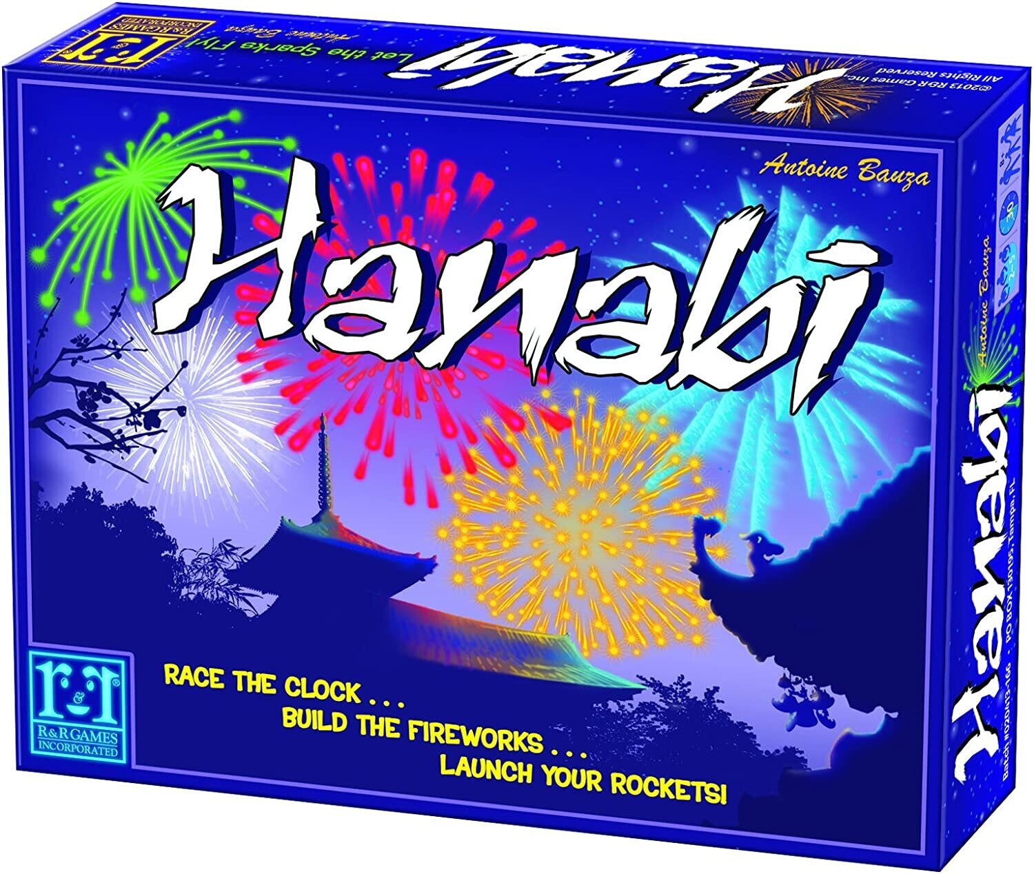 Hanabi (Card Version)