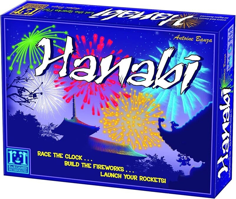 Hanabi (Card Version)