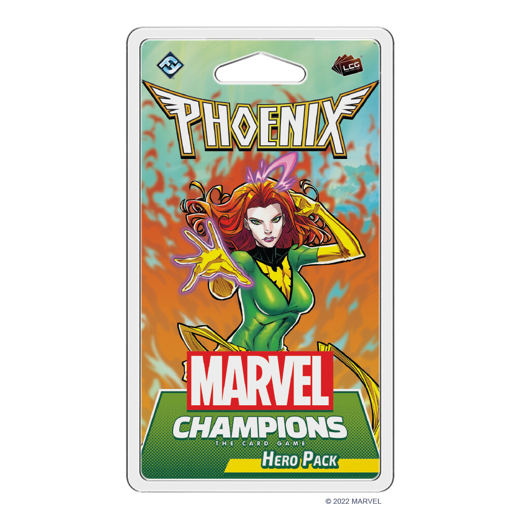 Marvel Champions LCG: Phoenix Marvel Champions LCG: Phoenix