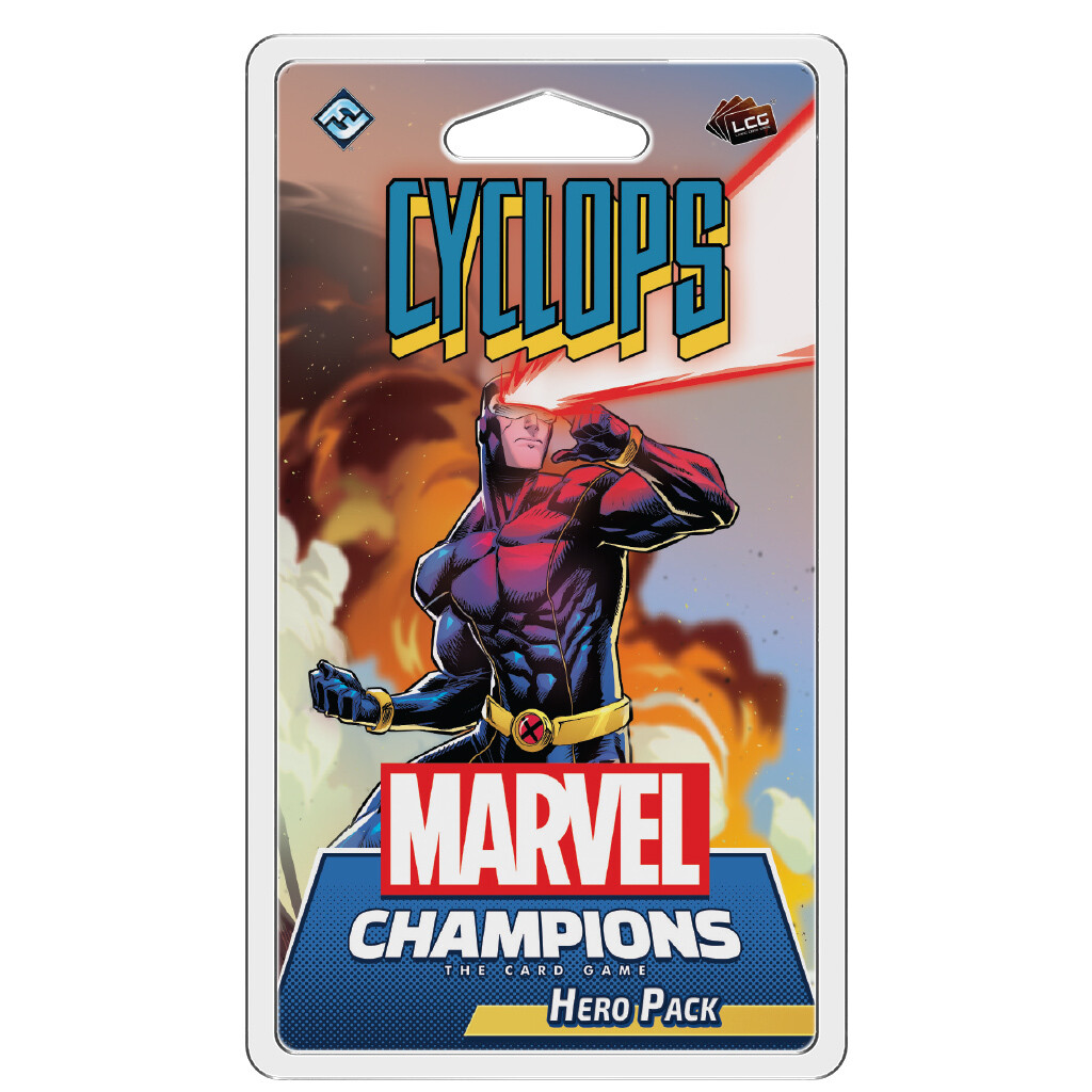 Marvel Champions LCG:  Cyclops
