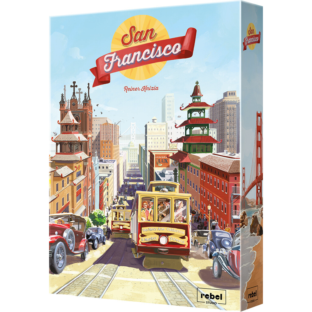 San Francisco San Francisco
