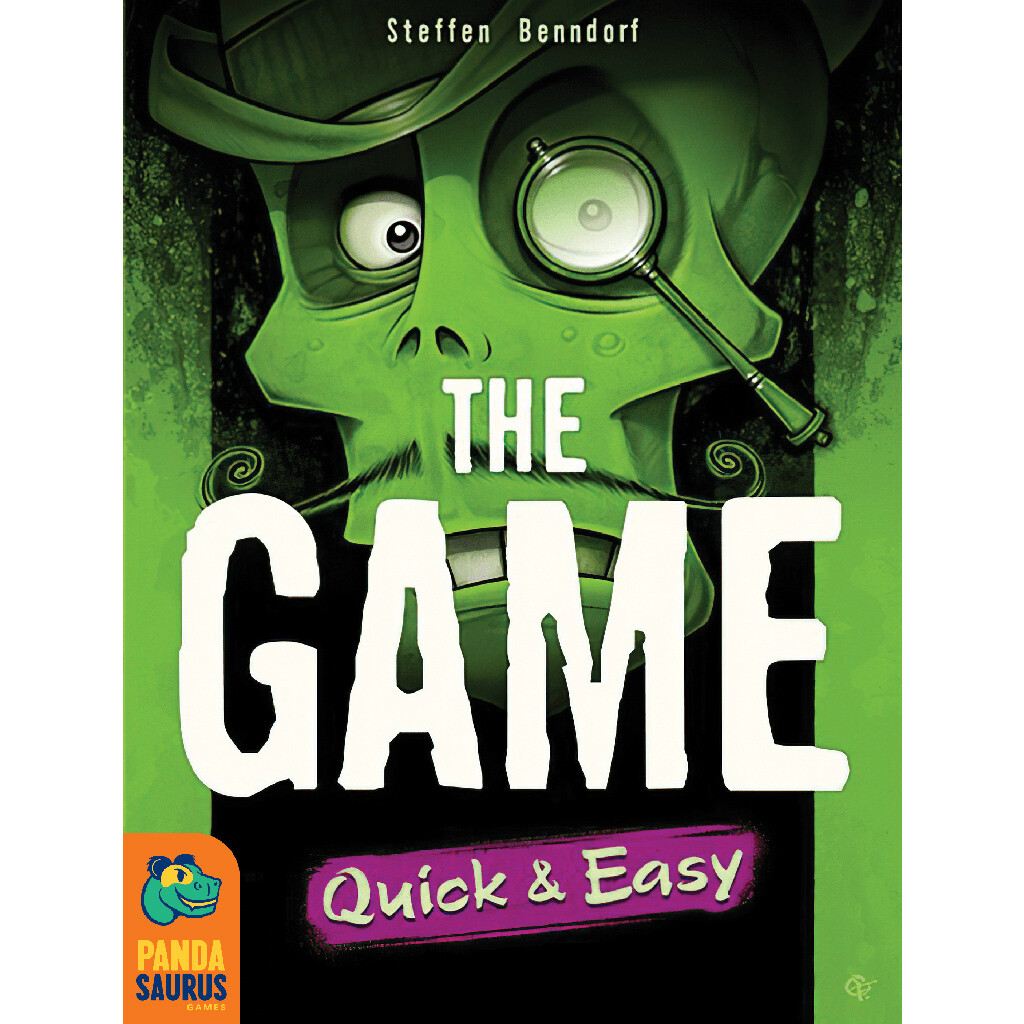 The Game: Quick and Easy The Game: Quick and Easy