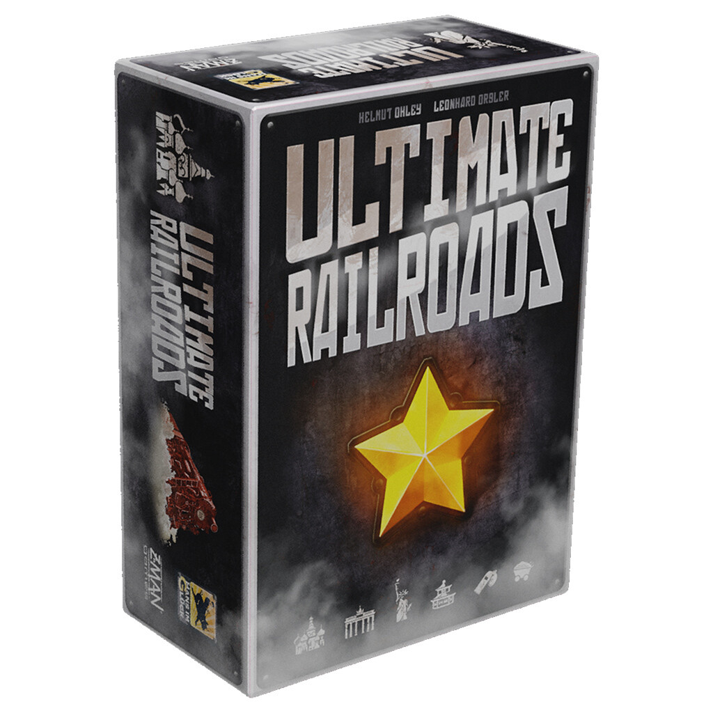 Ultimate Railroads Ultimate Railroads