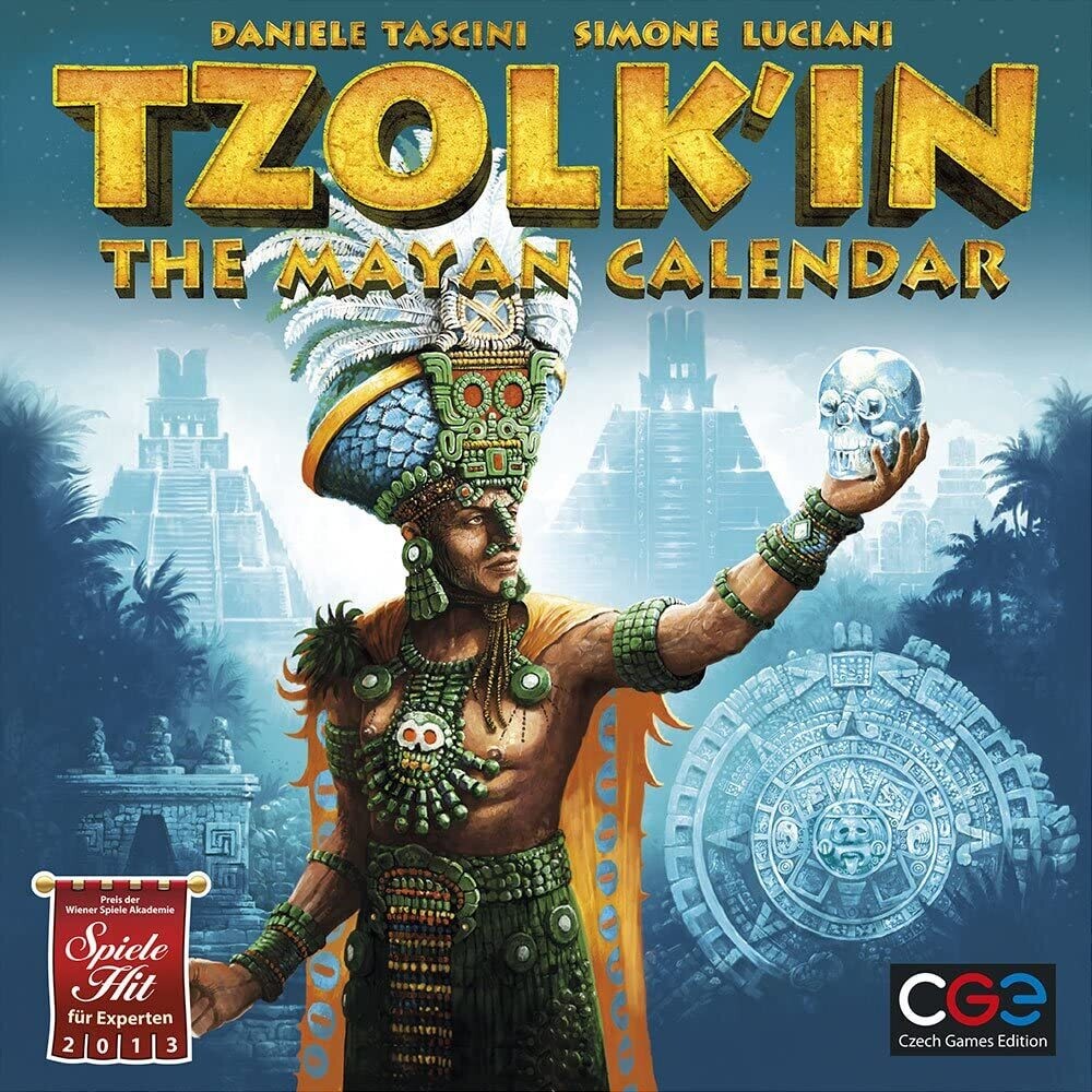 Tzolk in The Mayan Calendar