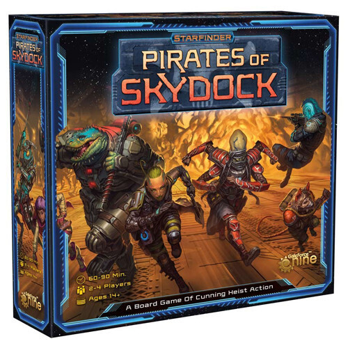 Starfinder: Pirates of Skydock Starfinder: Pirates of Skydock