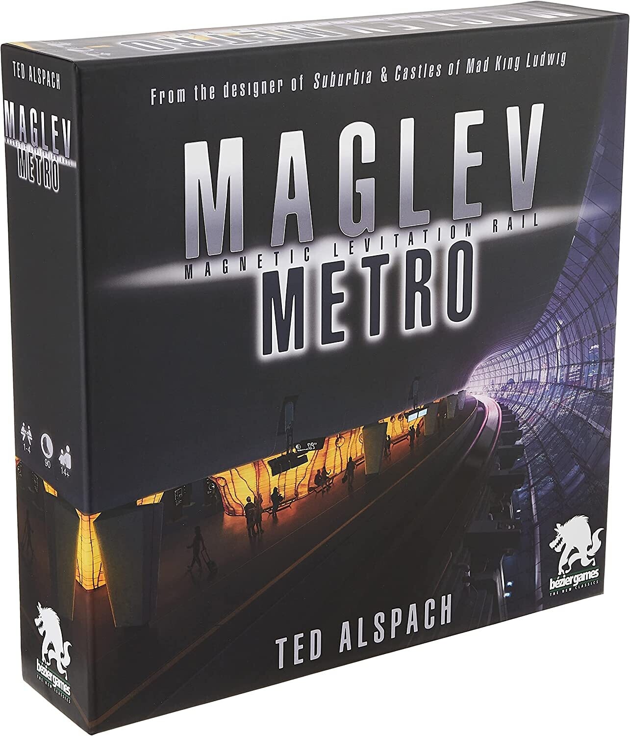 Maglev Metro Maglev Metro