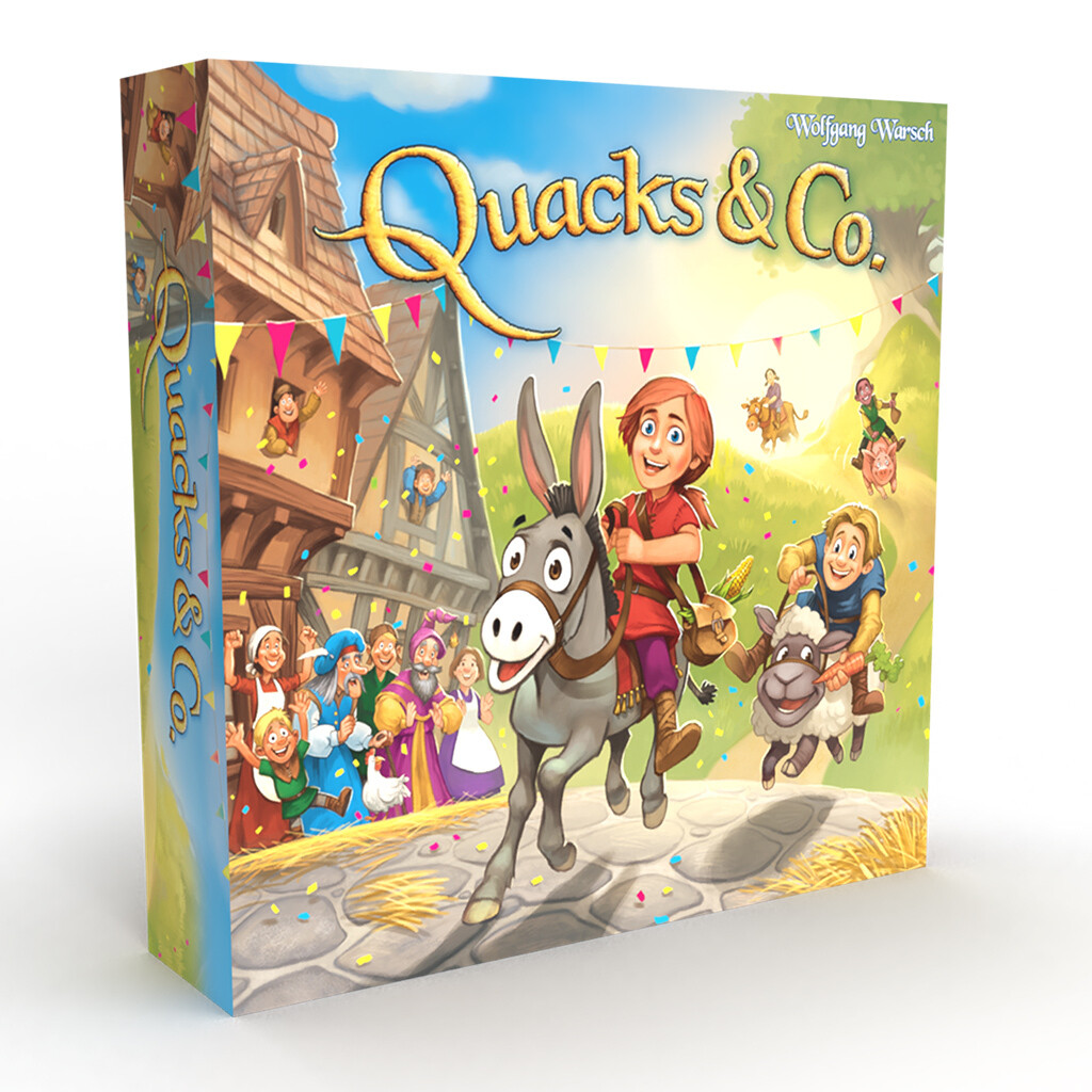 Quacks and Co. Quacks and Co.