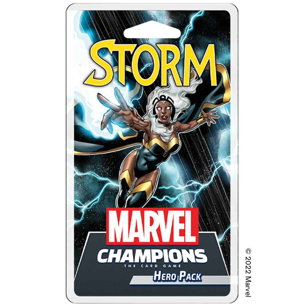 Marvel Champions LCG: Storm Marvel Champions LCG: Storm