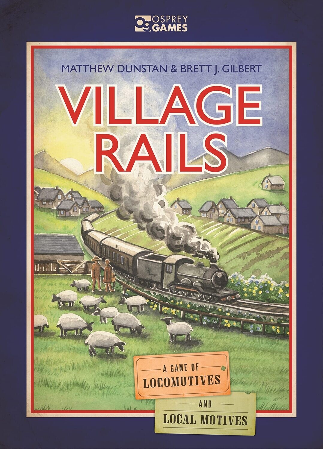 Village Rails Village Rails