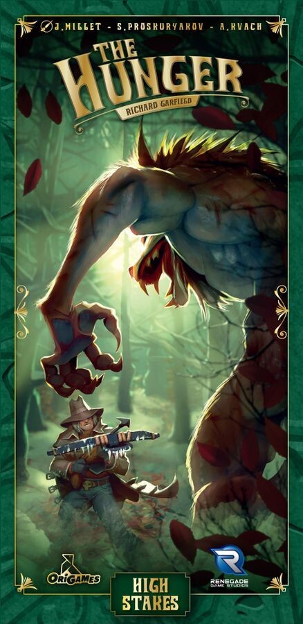 The Hunger: High Stakes Exp