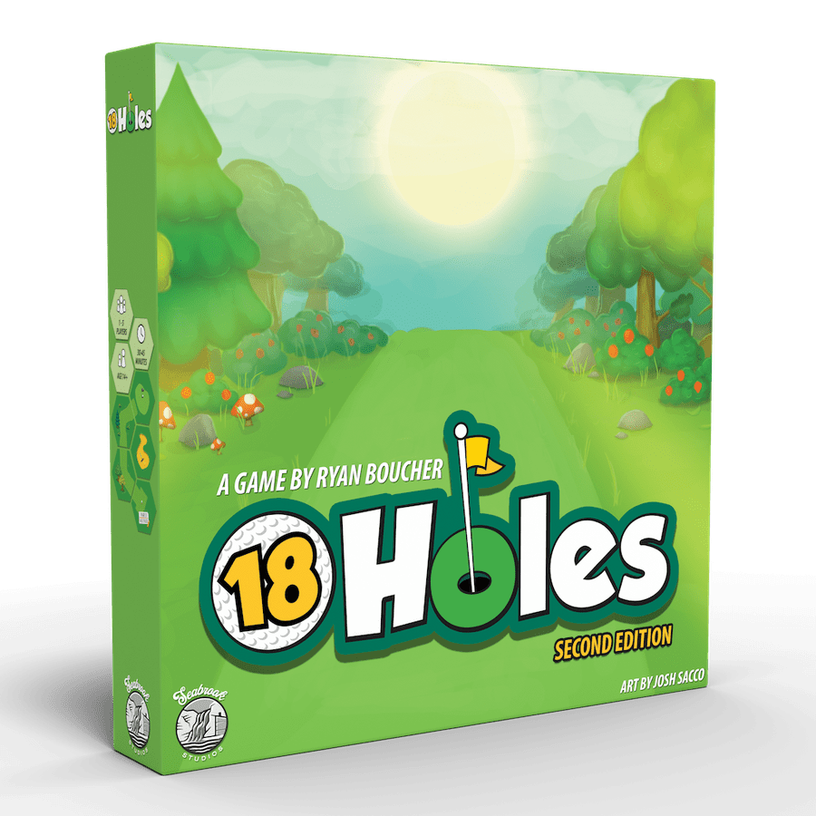 18 Holes 18 Holes