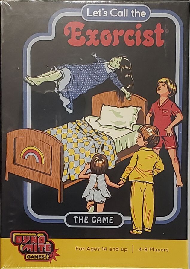 Let's Call the Exorcist Let's Call the Exorcist