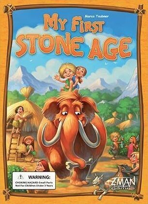 My First Stone Age My First Stone Age