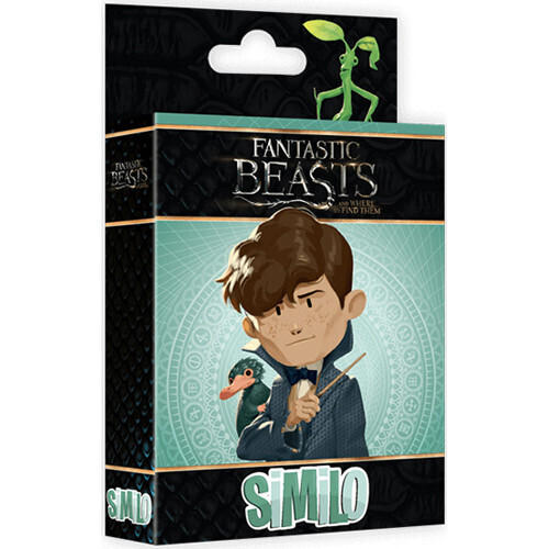 Similo Harry Potter Fantastic Beasts