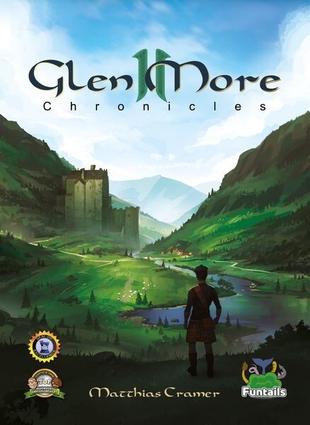 Glen More II Chronicles Glen More II Chronicles
