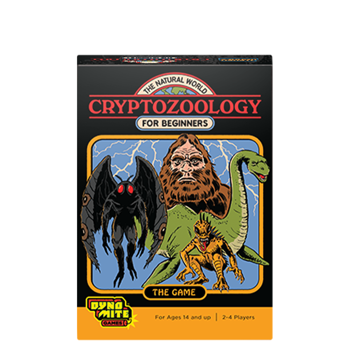 Cryptozoology for Beginners