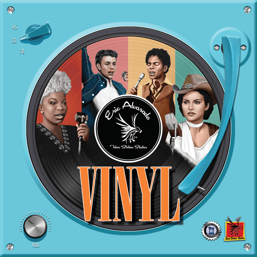 Vinyl Vinyl