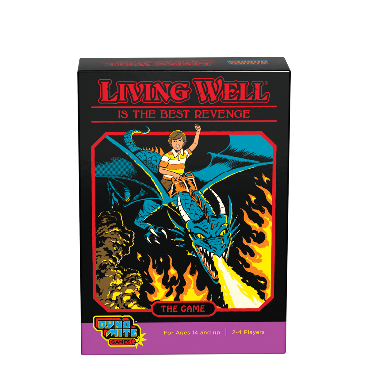 Living Well is the Best Revenge Living Well is the Best Revenge