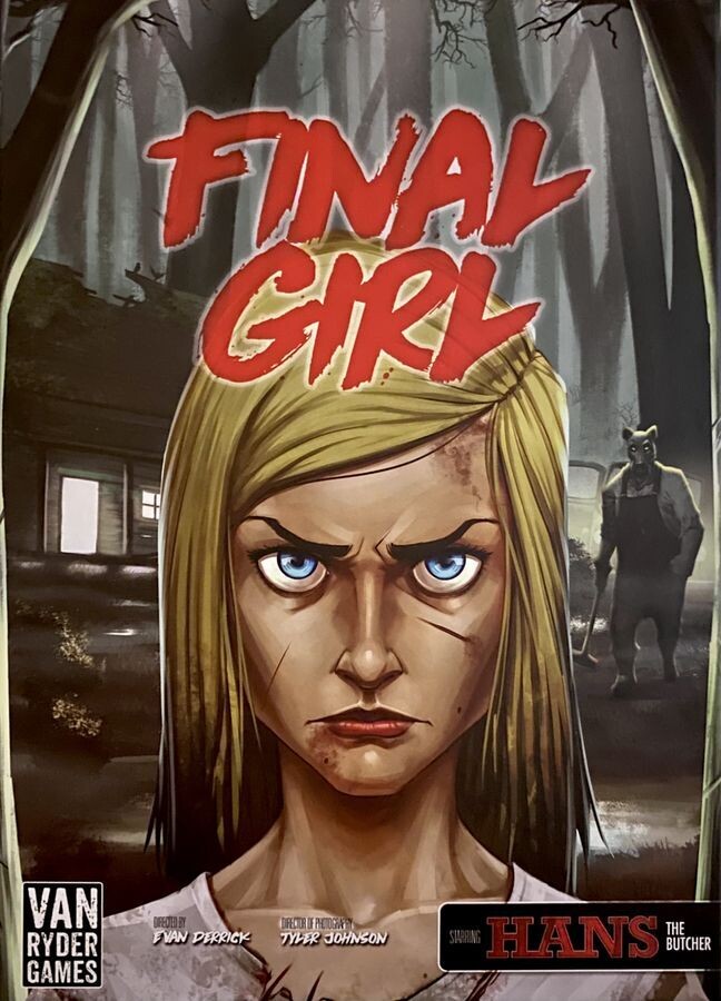 Final Girl: Happy Trails Horror Exp.