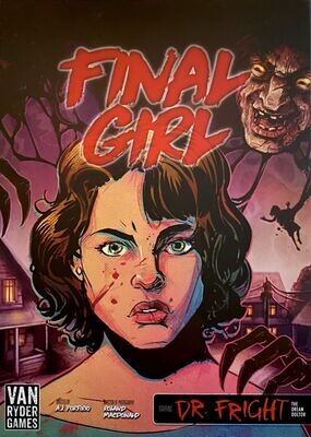 Final Girl: Frightmare on Maple Lane Exp.