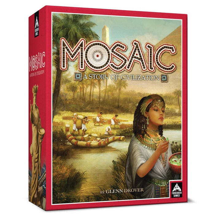 Mosaic: A Story of Civilization Mosaic: A Story of Civilization