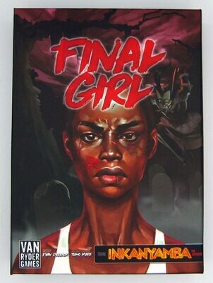 Final Girl: Slaughter in the Groves Exp.