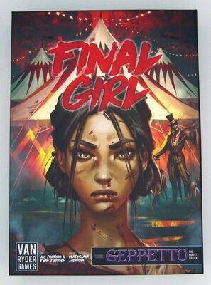 Final Girl: Carnage at the Carnival Exp.
