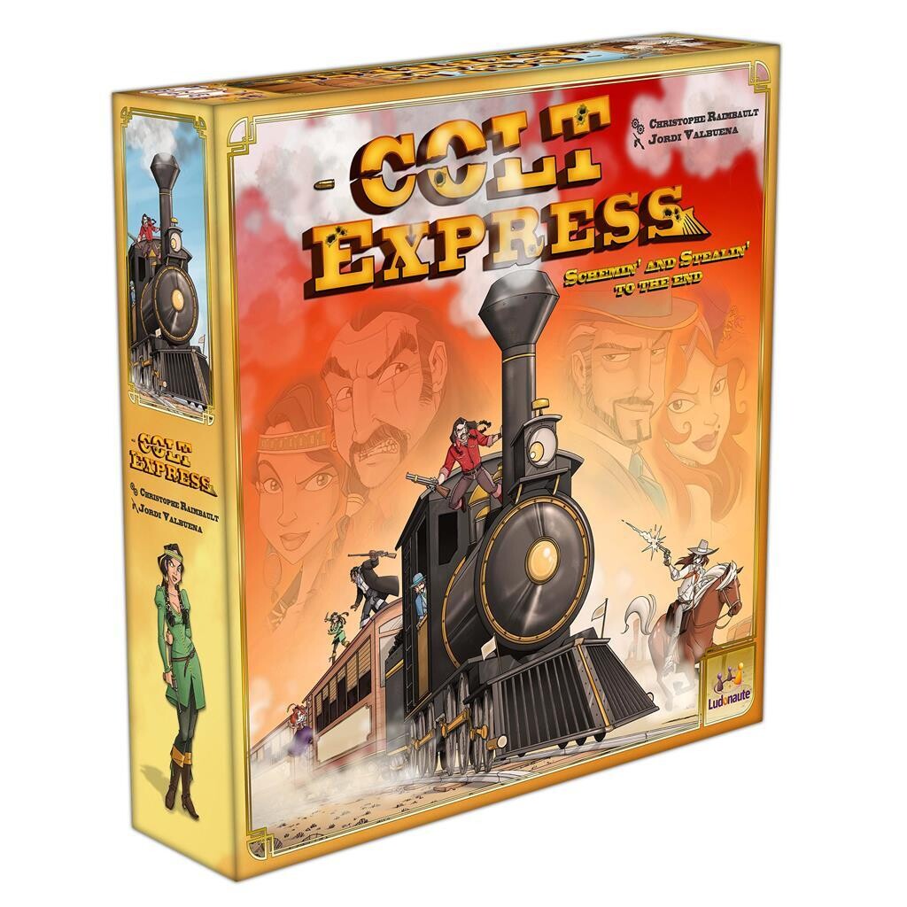 Colt Express Colt Express