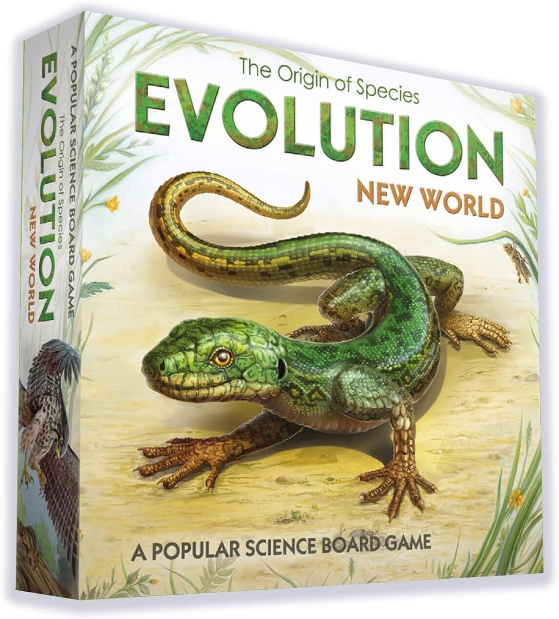 Evolution: New World Evolution: New World