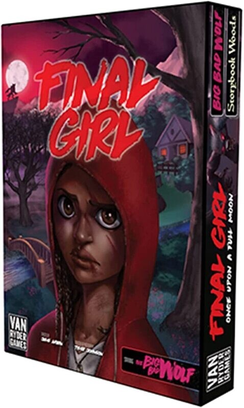 Final Girl: Series 2 Once Upon a Full Moon Exp.