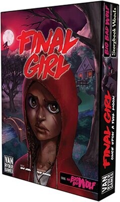 Final Girl: Series 2 Once Upon a Full Moon Exp.