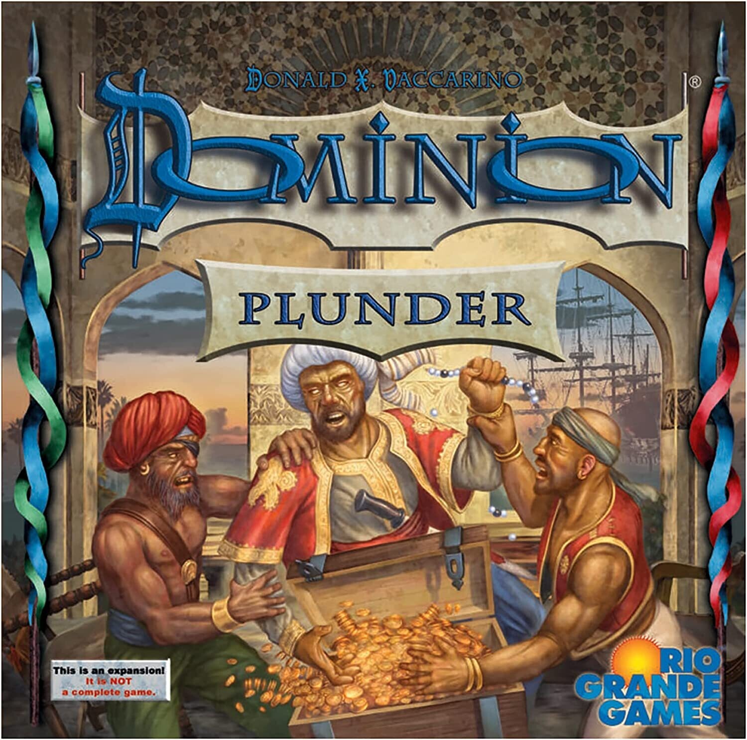 Dominion: Plunder Dominion: Plunder