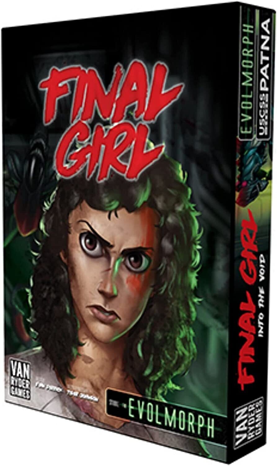 Final Girl: Series 2 Into the Void Exp.