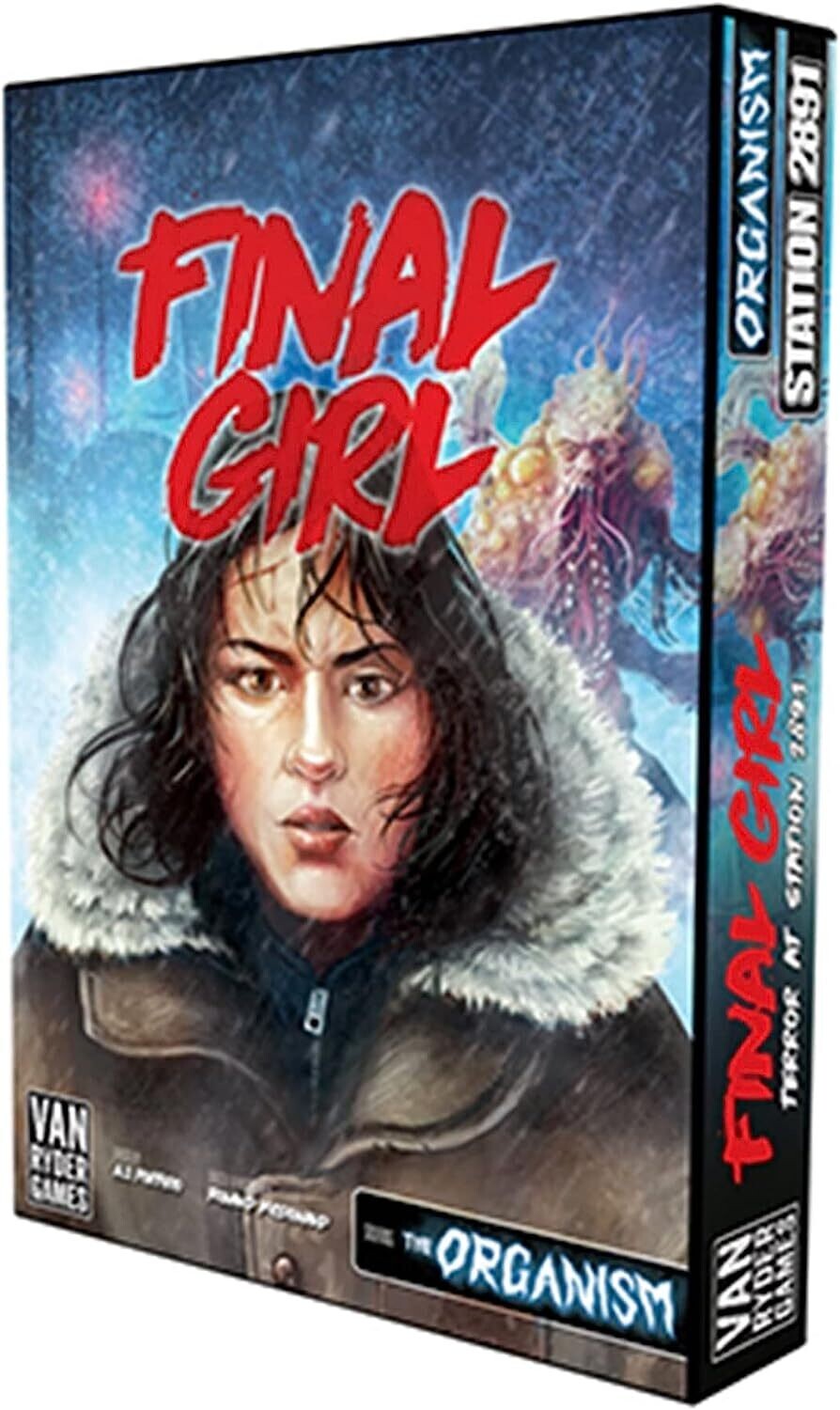 Final Girl: Series 2 Panic at Station 2891 Exp. Final Girl: Series 2 Panic at Station 2891 Exp.