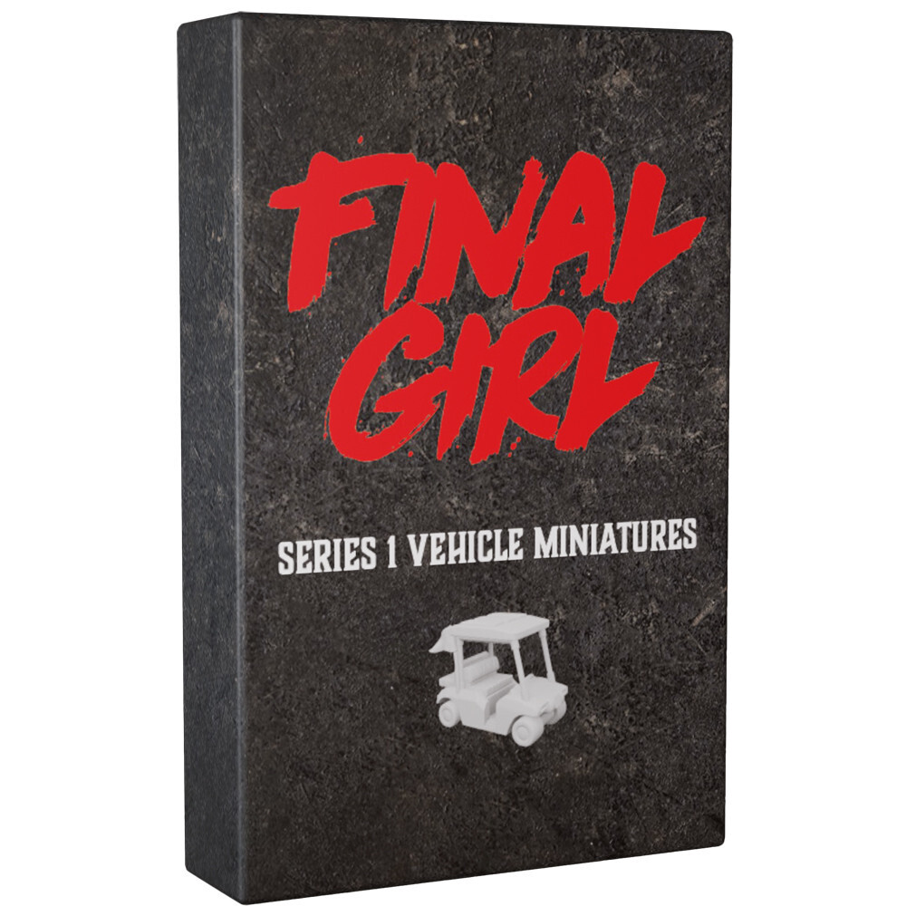 Final Girl: Series 1 - Vehicle Pack Final Girl: Series 1 - Vehicle Pack
