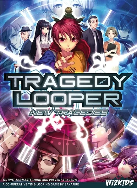Tragedy Looper: New Tragedies Tragedy Looper: New Tragedies