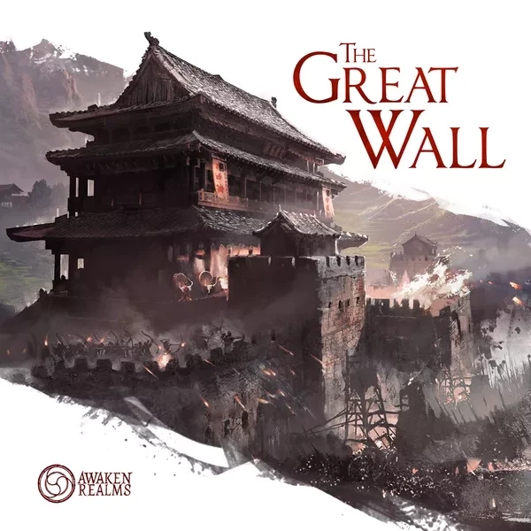 The Great Wall (Minis Version)