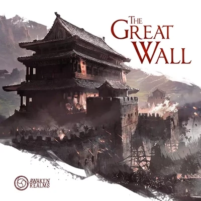 The Great Wall (Minis Version)