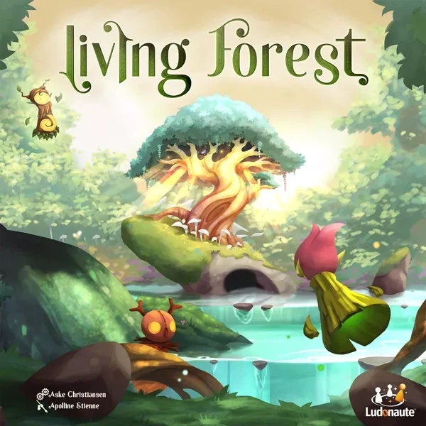 Living Forest Living Forest