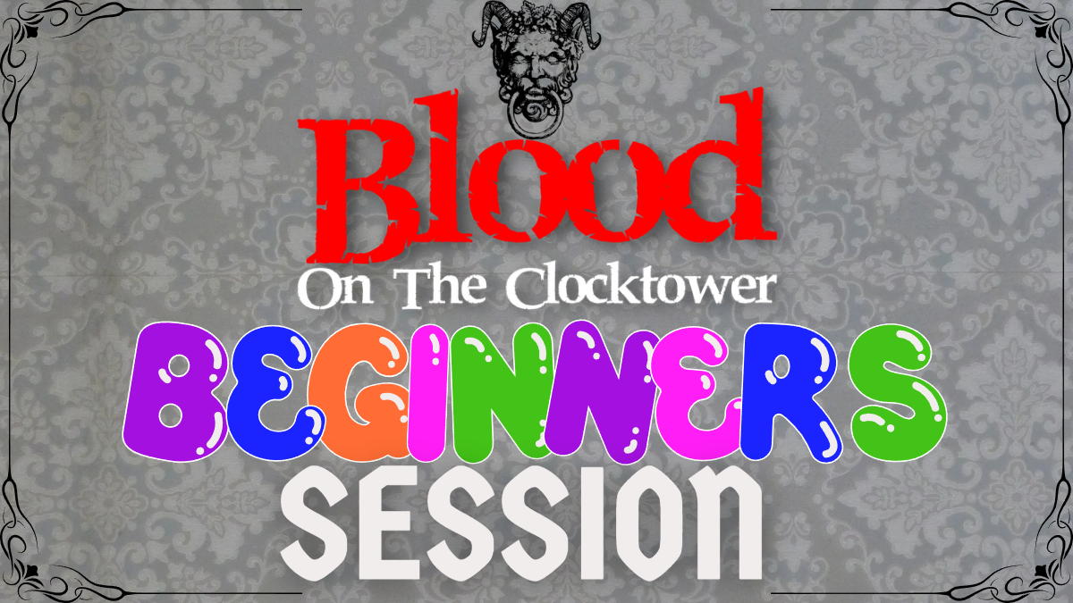 Blood on the Clocktower Mar 7th Beginner Event Pass