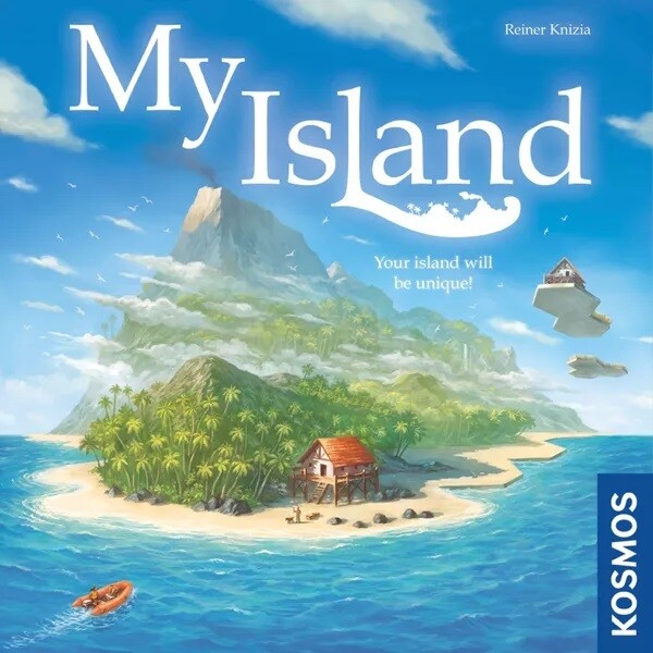 My Island My Island