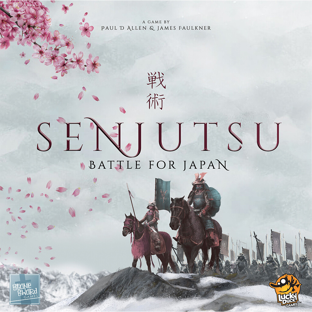 Senjutsu: Battle for Japan Senjutsu: Battle for Japan