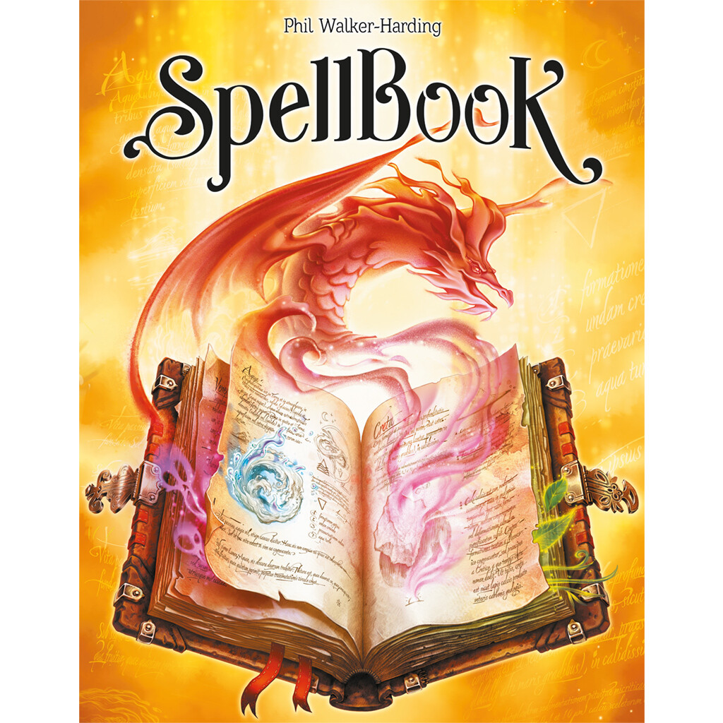 SpellBook SpellBook