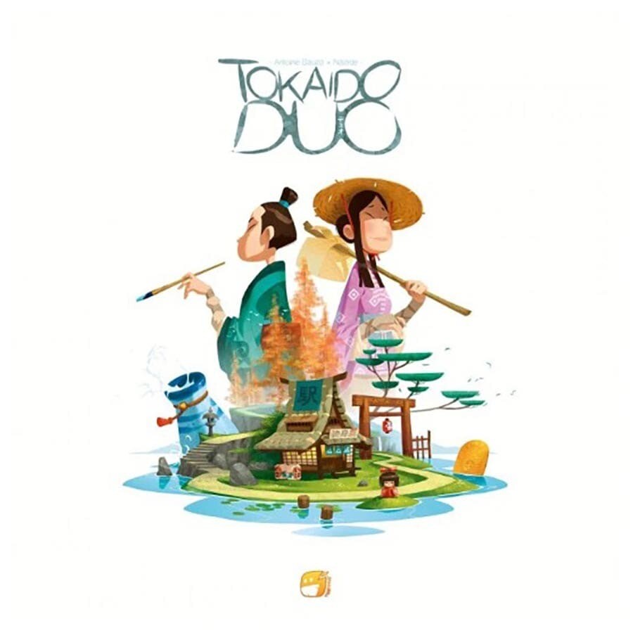 Tokaido: Duo Tokaido: Duo