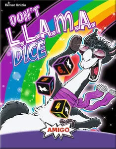 LLAMA Dice Game