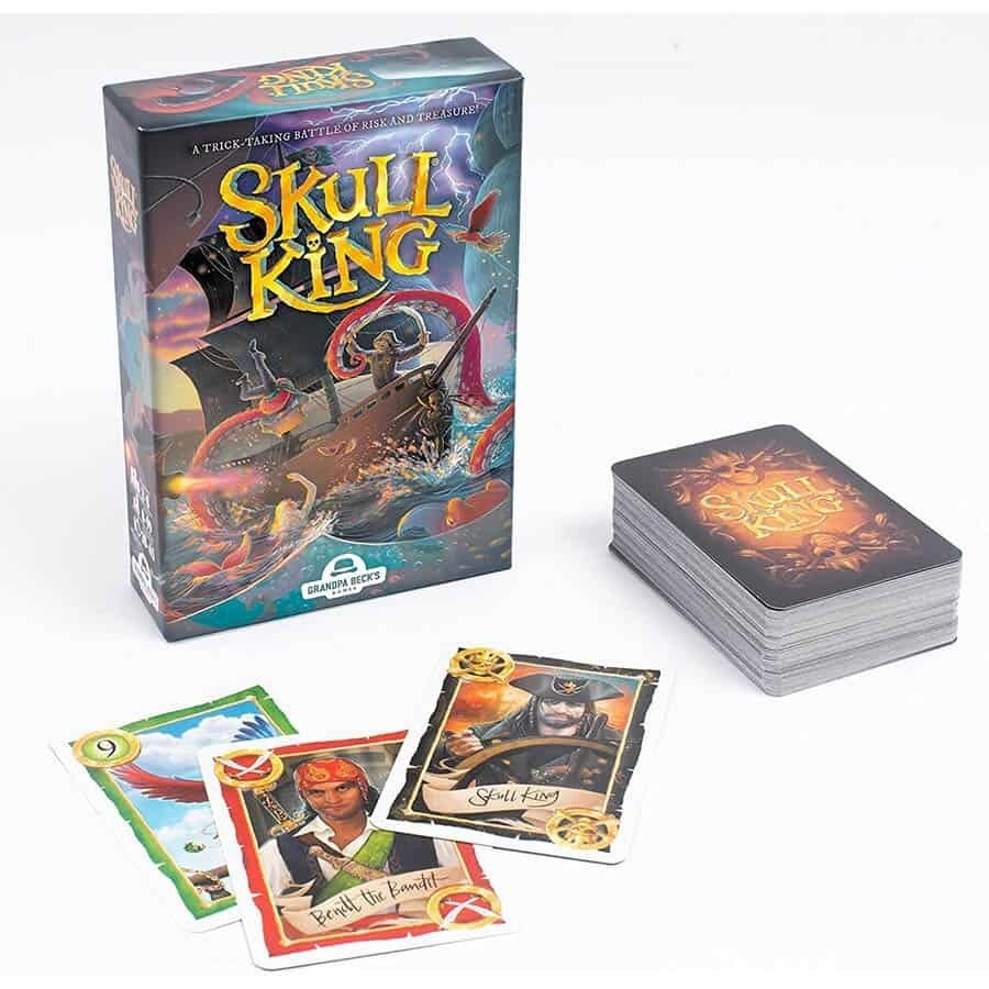 Skull King Skull King